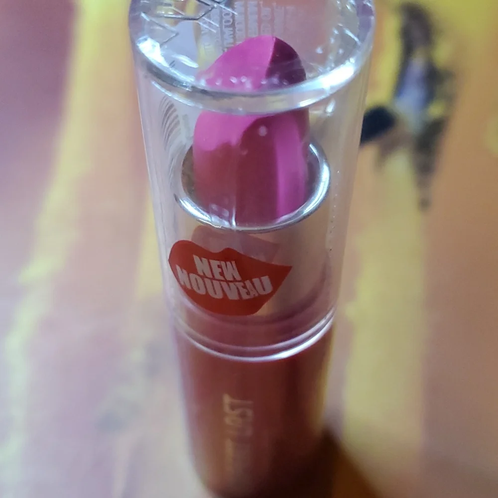 NYC Expert Last Lip Color